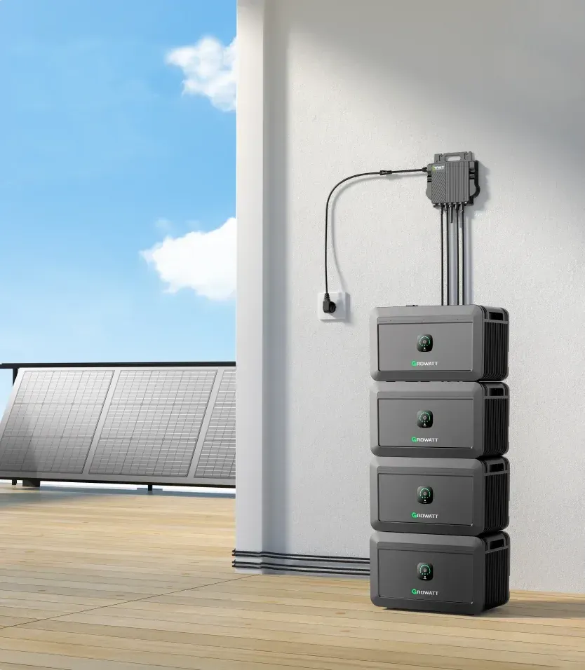 Installation von Panelen