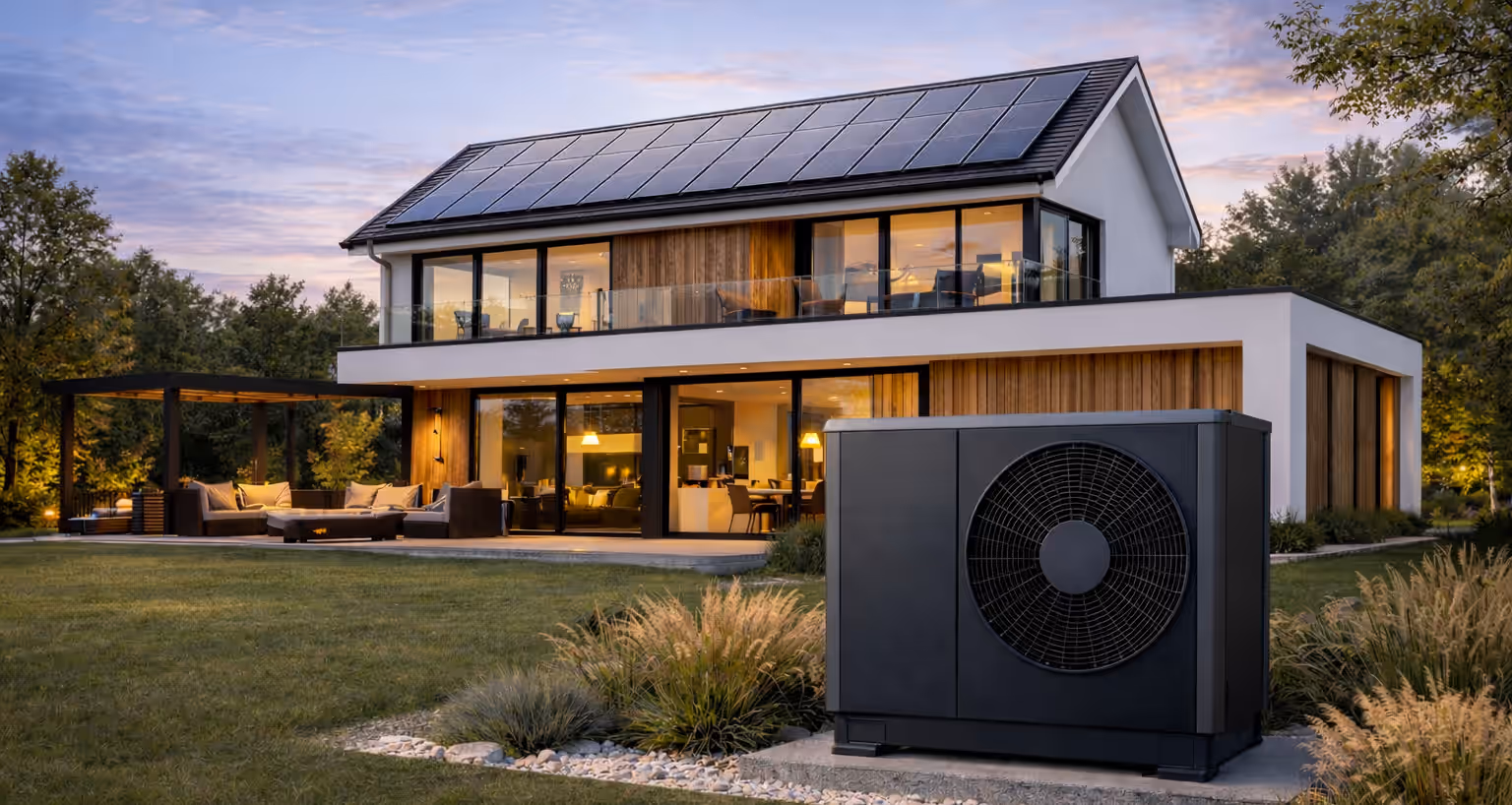 Solaranlagen und Wärmepumpen aus Bingen am Rhein