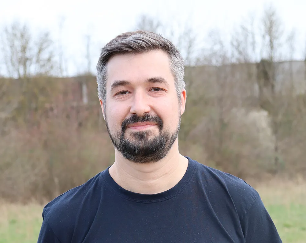 Alexander Neumann Geschäftsführer