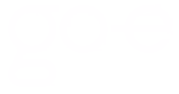 Go-e Logo