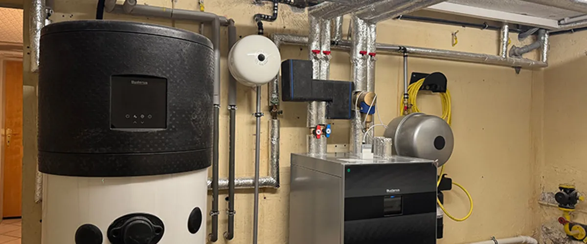 Installation von Panelen