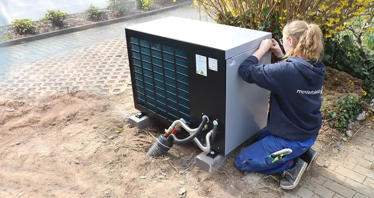 Solaranlagen und Wärmepumpen aus Bingen am Rhein