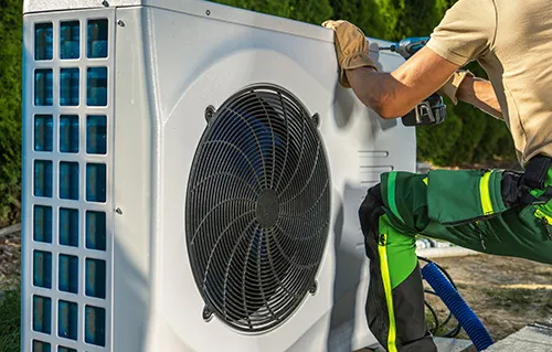 Installation von Panelen