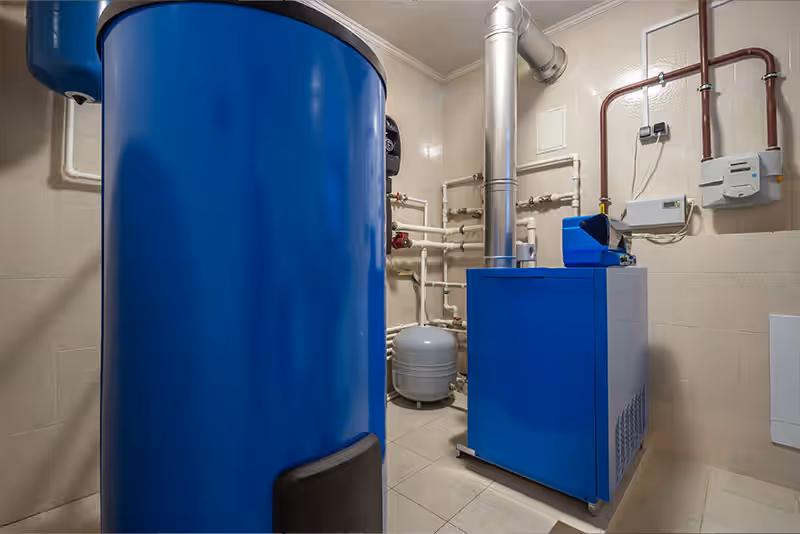 Heizungsanlagen vom Meisterbetrieb aus Bingen am Rhein