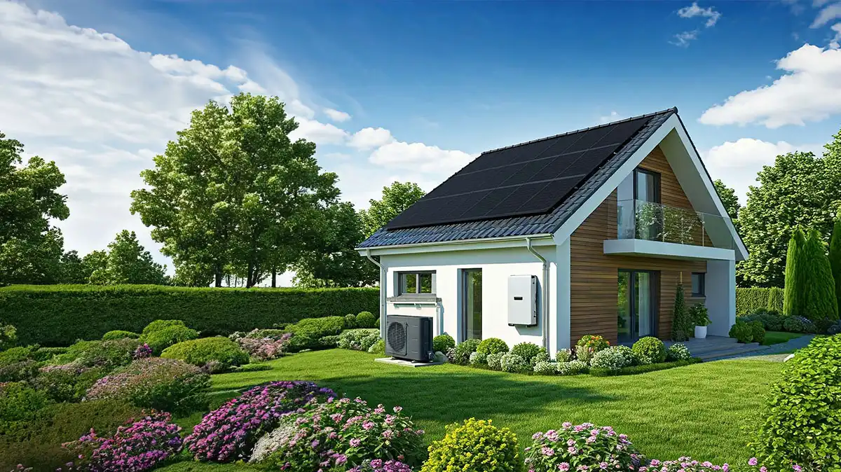 Solaranlagen und Wärmepumpen aus Bingen am Rhein