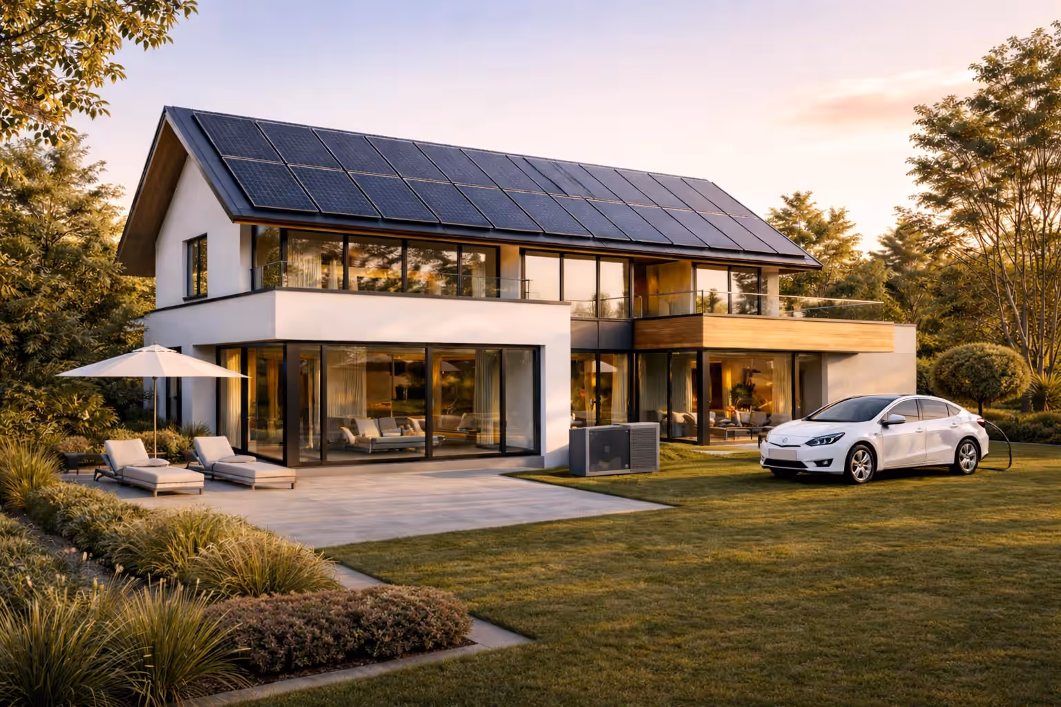 Solaranlagen und Wärmepumpen aus Bingen am Rhein