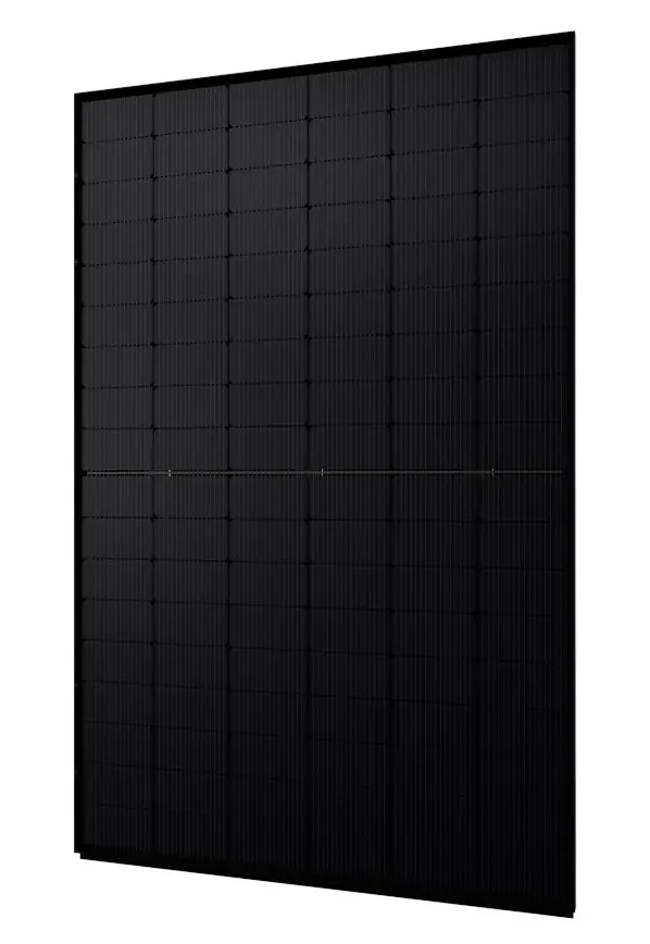 Installation von Panelen