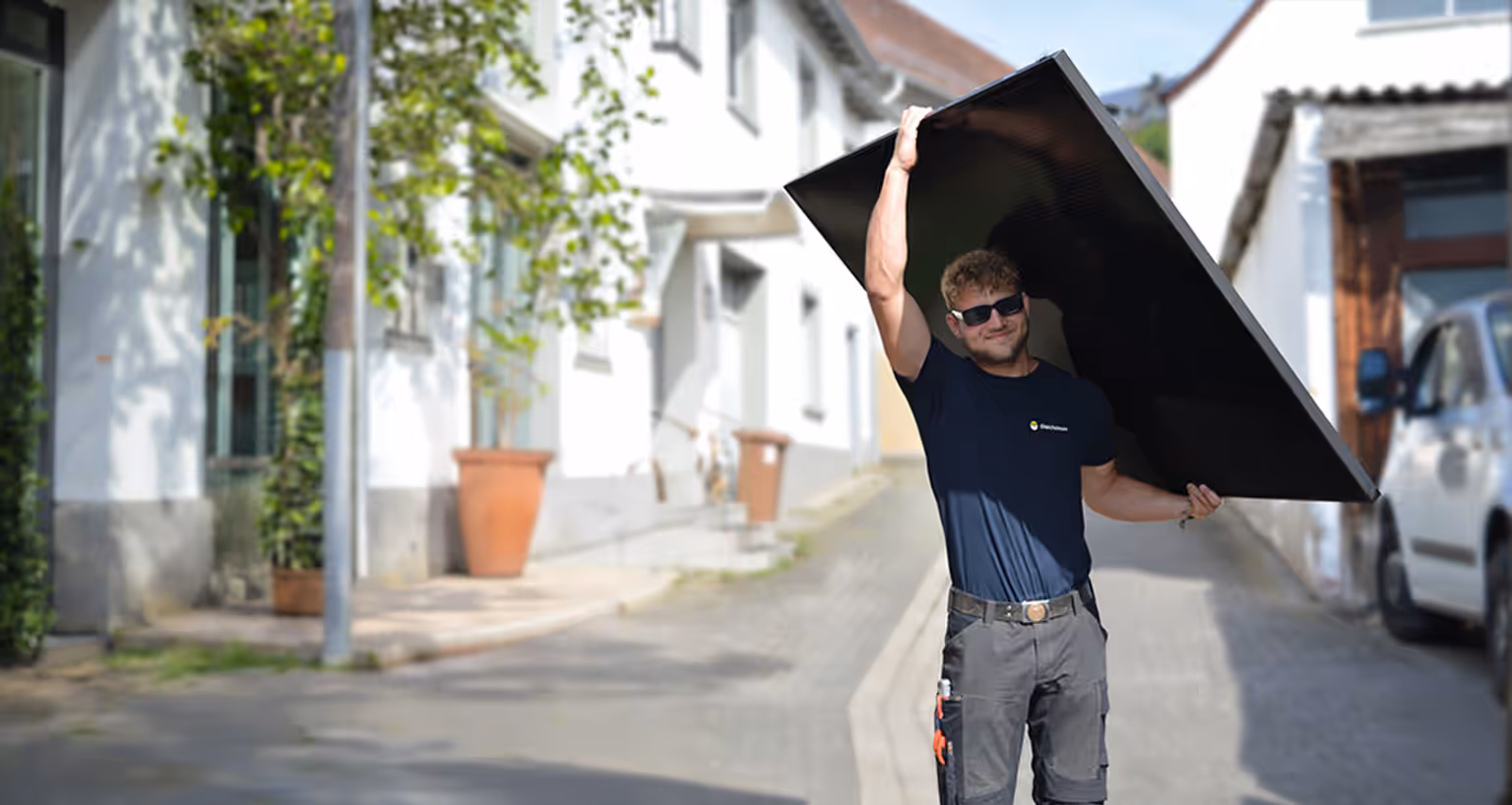 Solaranlagen und Wärmepumpen aus Bingen am Rhein