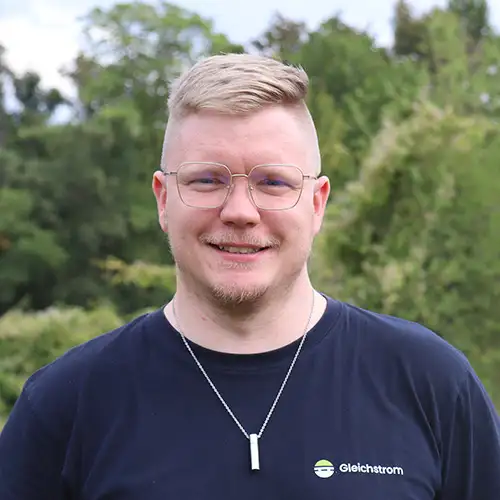 Kevin Guse Meister SHK Gleichstrom GmbH