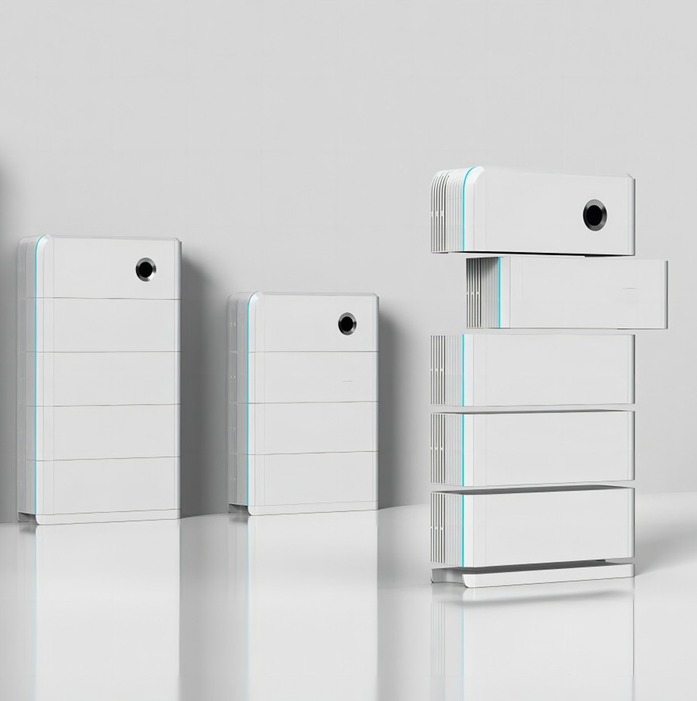 Der Newcomer mit 5-in-1 Speichersystem