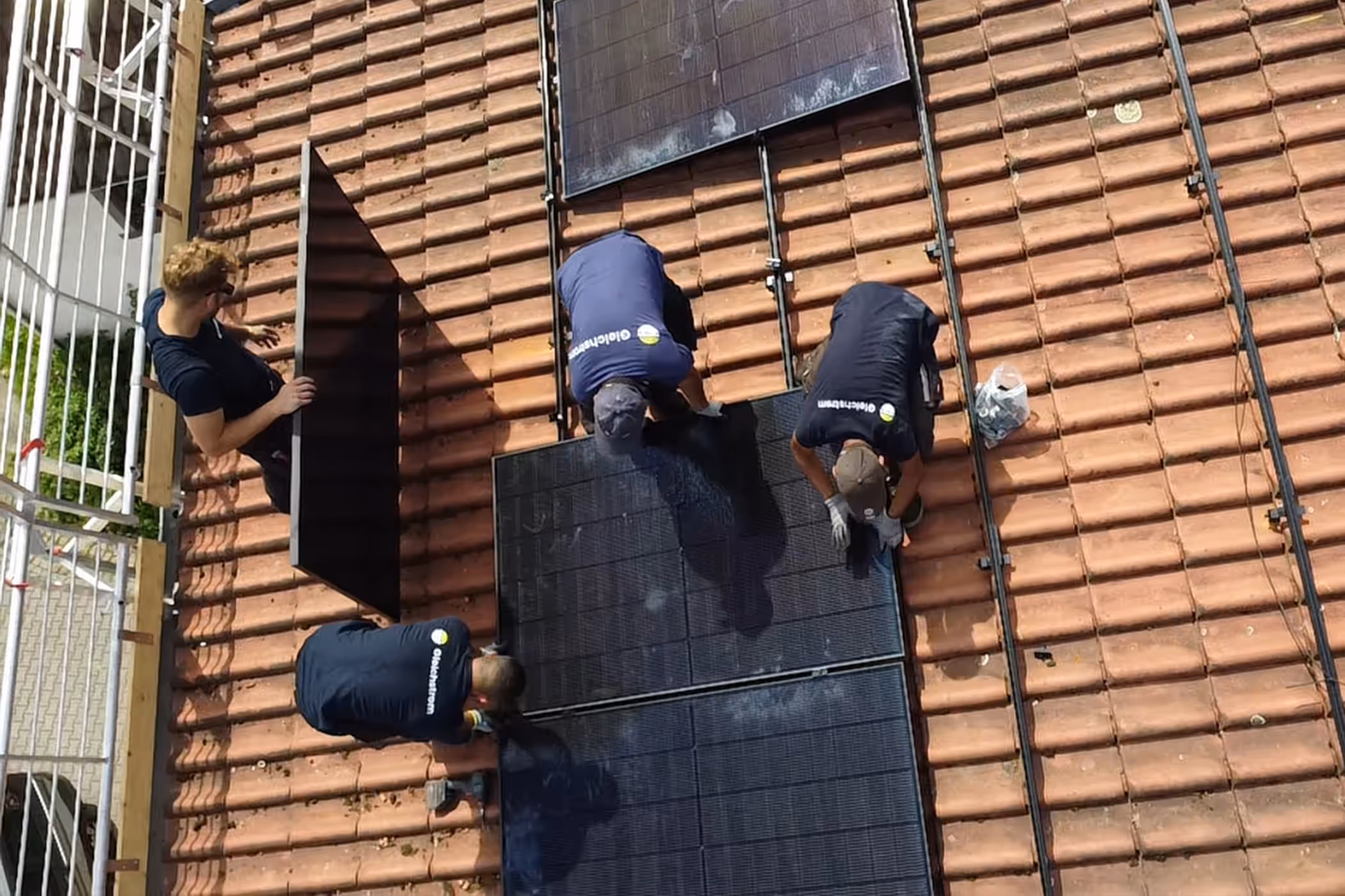 Solaranlagen und Wärmepumpen aus Bingen am Rhein