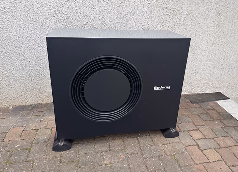 Wärmepumpen aus einer Hand